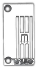 SIRUBA F007E-W322/FDC Игольная пластина (3*5,6) (E4826)