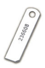 PEGASUS FS-601/603 Нижний нож (236608)