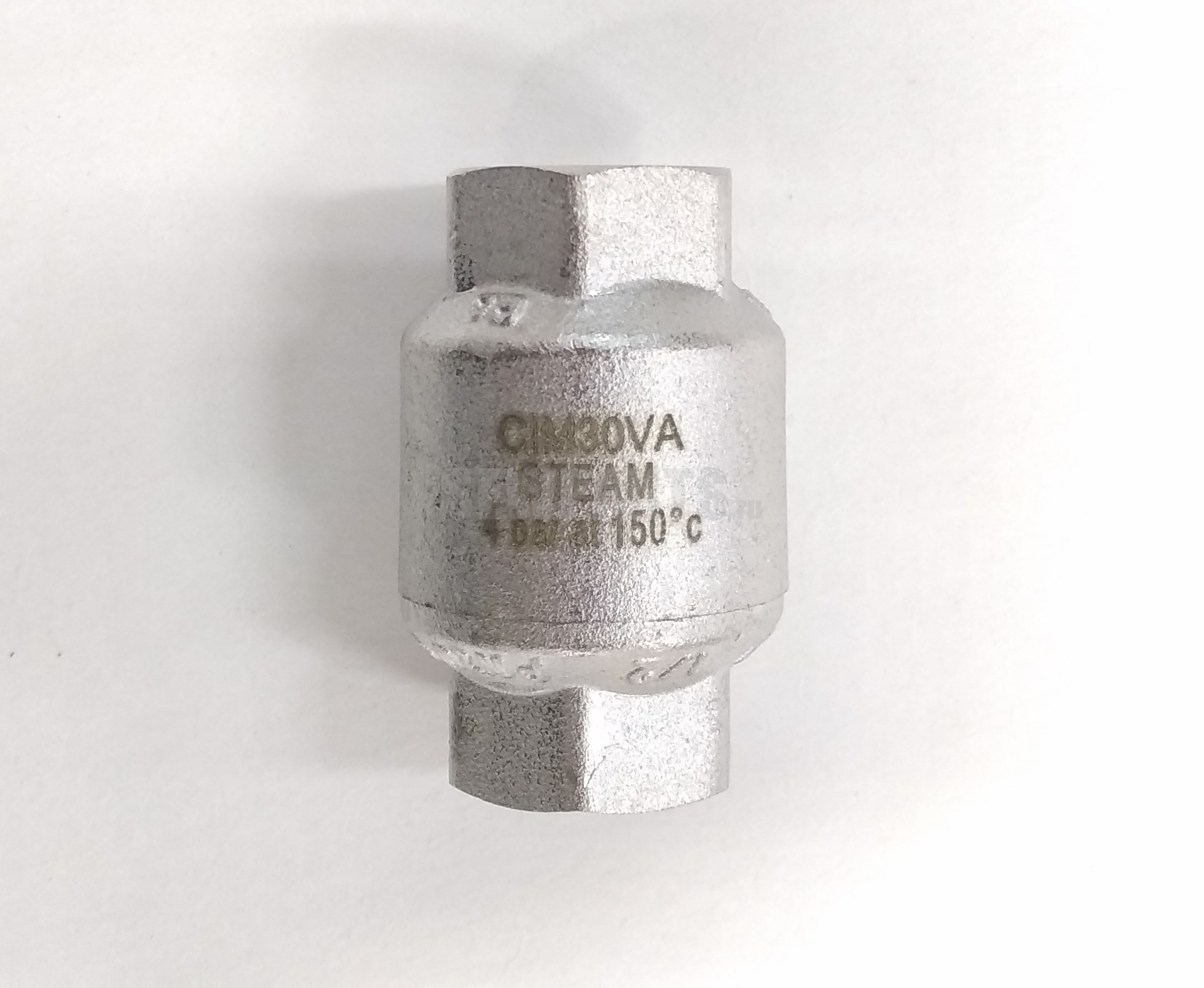 Односторонний клапан 1/2'' ECO VAPOR PRIMULA (арт. 303-03-016)